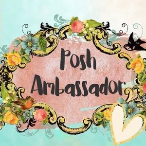 POSH AMBASSADOR STATUS!! 💕